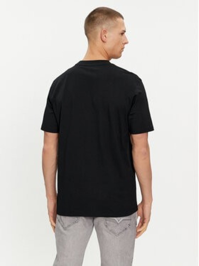 Boss T-Shirt 50518900 Czarny Relaxed Fit