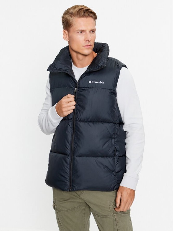 Columbia Kamizelka Puffect™ II Vest Czarny Regular Fit