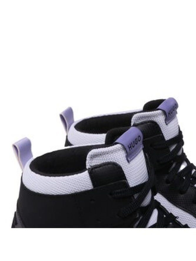 Hugo Sneakersy Kilian Hito 50493117 Czarny