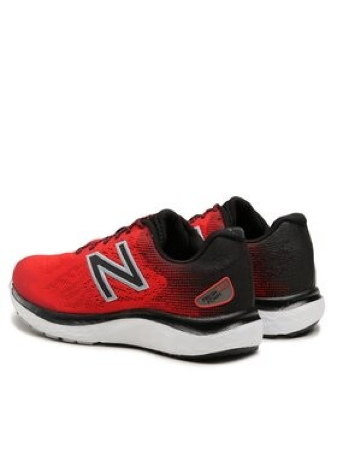 New Balance Buty do biegania Fresh Foam 680 v7 M680CR7 Czerwony