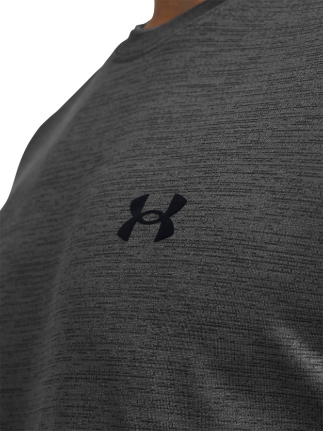 Koszulka treningowa męska Under Armour UA Tech Vent Ss - szara