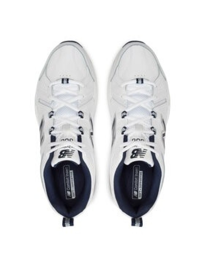 New Balance Sneakersy 608's MX608WN5 Biały