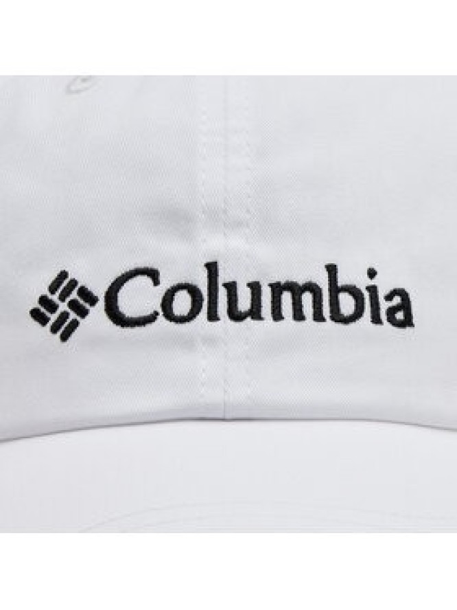 Columbia Czapka z daszkiem Roc II Hat 1766611 Biały