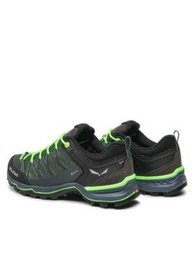 Salewa Trekkingi Ms Mtn Trainer Lite Gtx GORE-TEX 61361-5945 Zielony