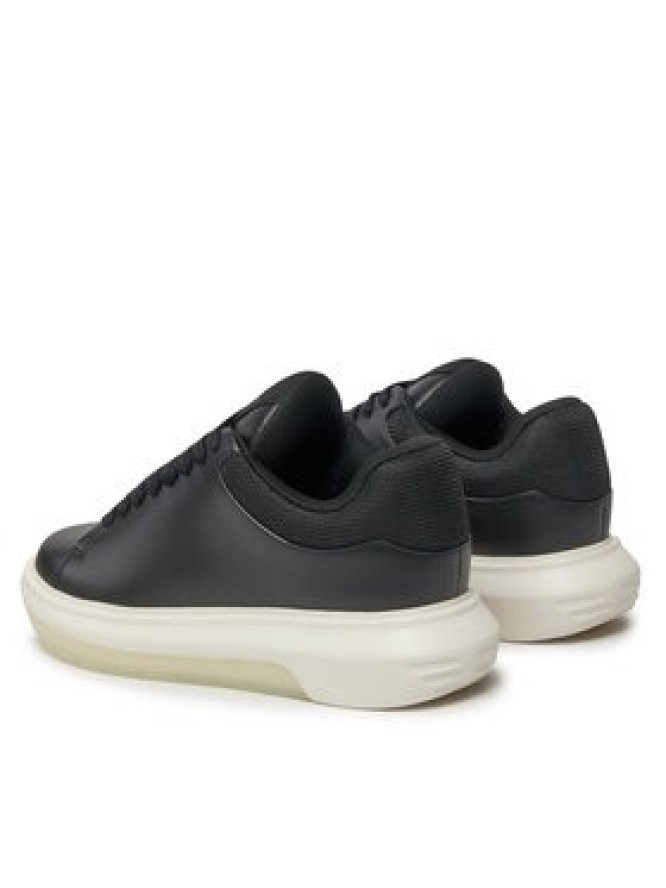 Emporio Armani Sneakersy X4X649 XR072 00002 Czarny