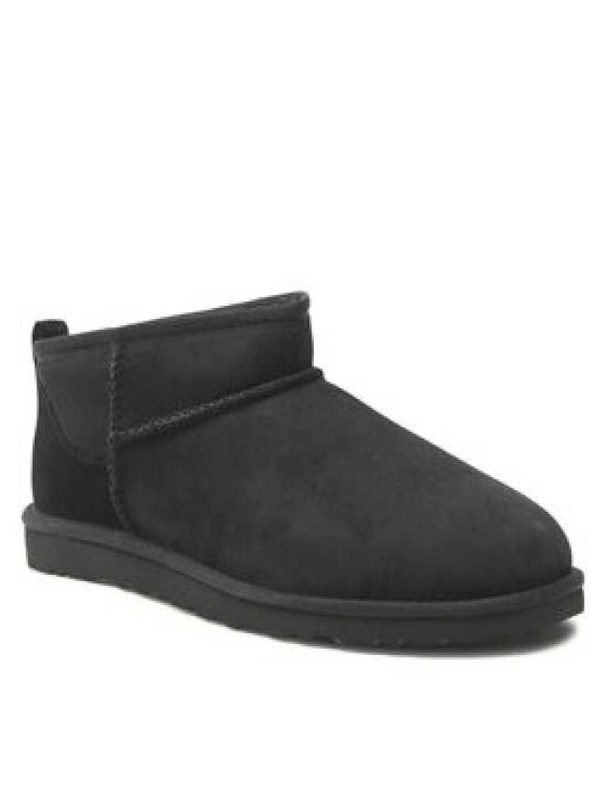 Ugg Śniegowce M Classic Ultra Mini 1137391 Czarny