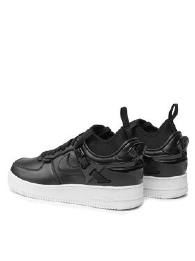 Nike Sneakersy Air Force 1 Low Sp Uc GORE-TEX DQ7558 002 Czarny