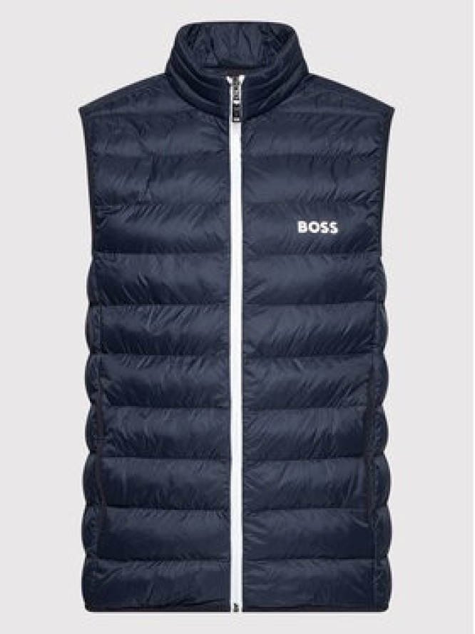 Boss Kamizelka V_Thor 50472473 Granatowy Regular Fit