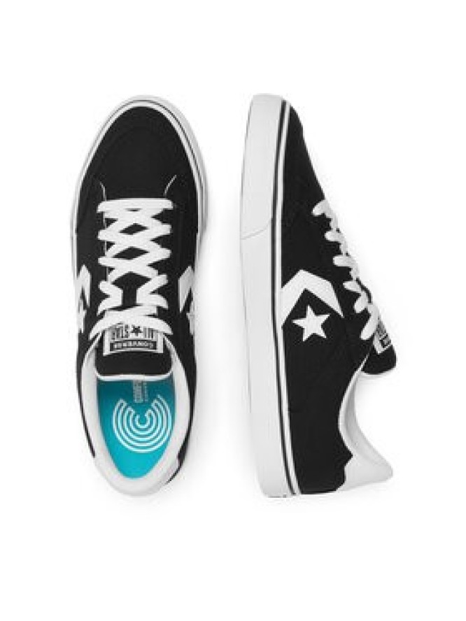 Converse Trampki CONVERSE TOBIN A03686C Czarny