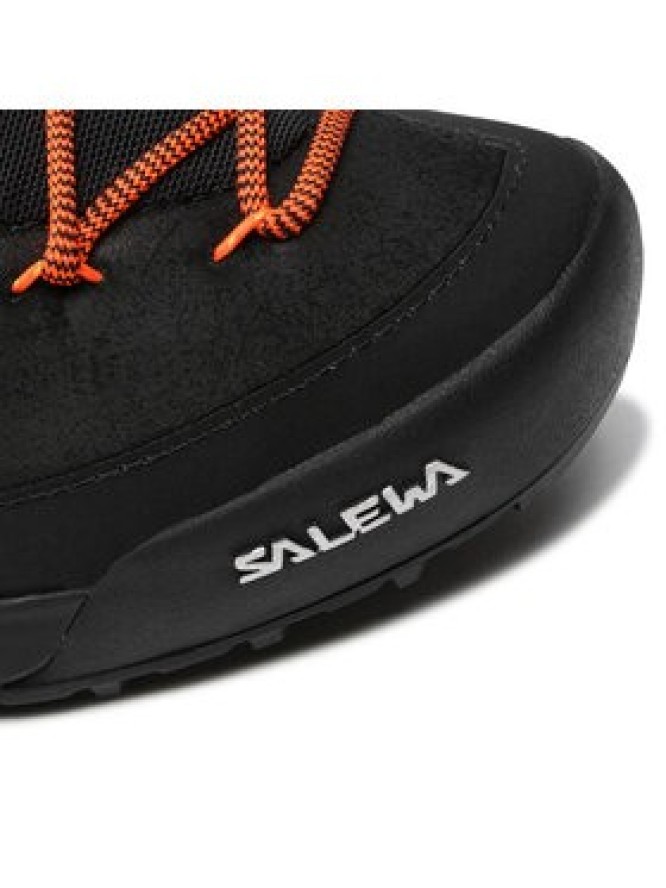 Salewa Trekkingi Ms Wildfire Leather 61395 0938 Czarny