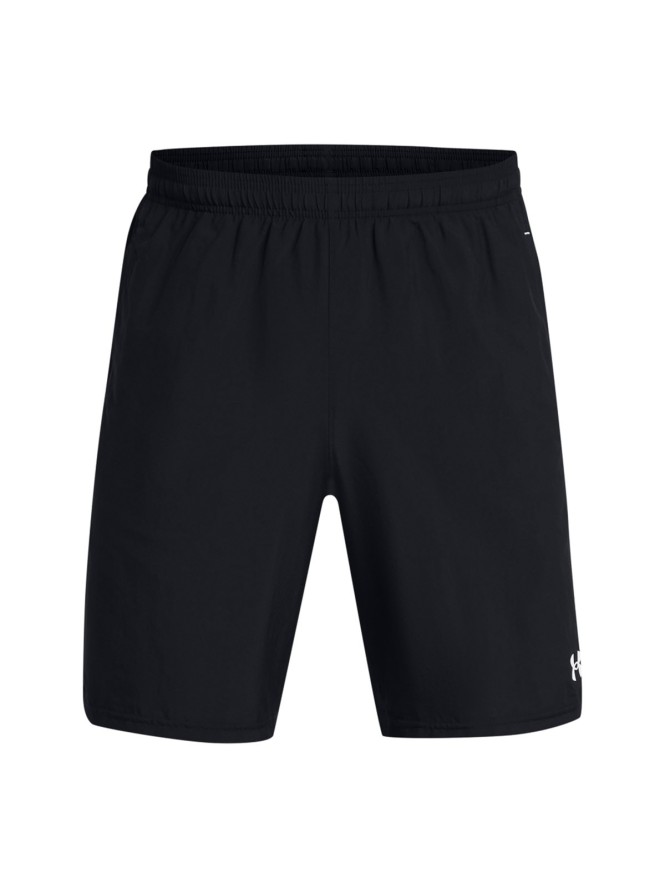 Spodenki treningowe męskie Under Armour UA Tech Utility Shorts - czarne