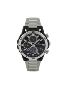 Casio Zegarek Edifice EFS-S640D-1AVUEF Srebrny