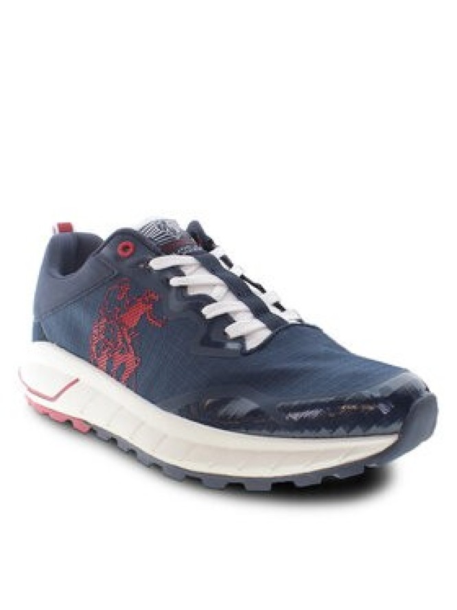 U.S. Polo Assn. Sneakersy Seth0 SETH001 Niebieski