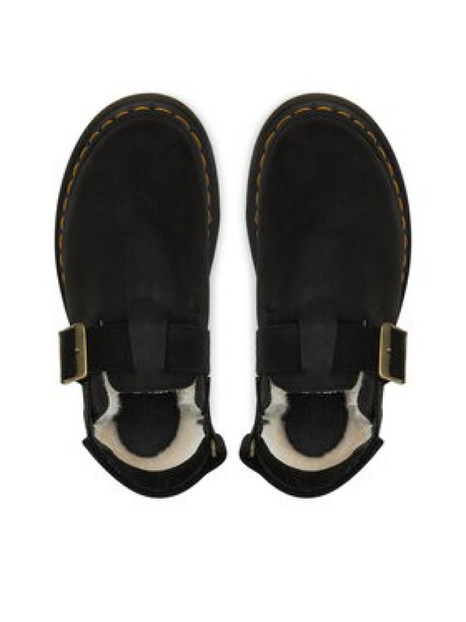 Dr. Martens Klapki Jorge II Faux 31264001 Czarny