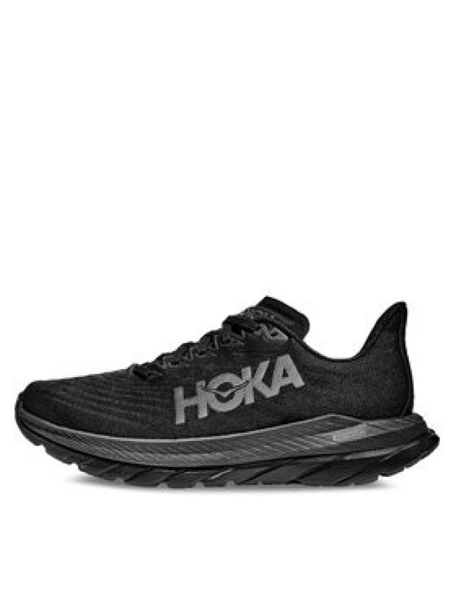 Hoka Buty do biegania Mach 5 1127893 Czarny