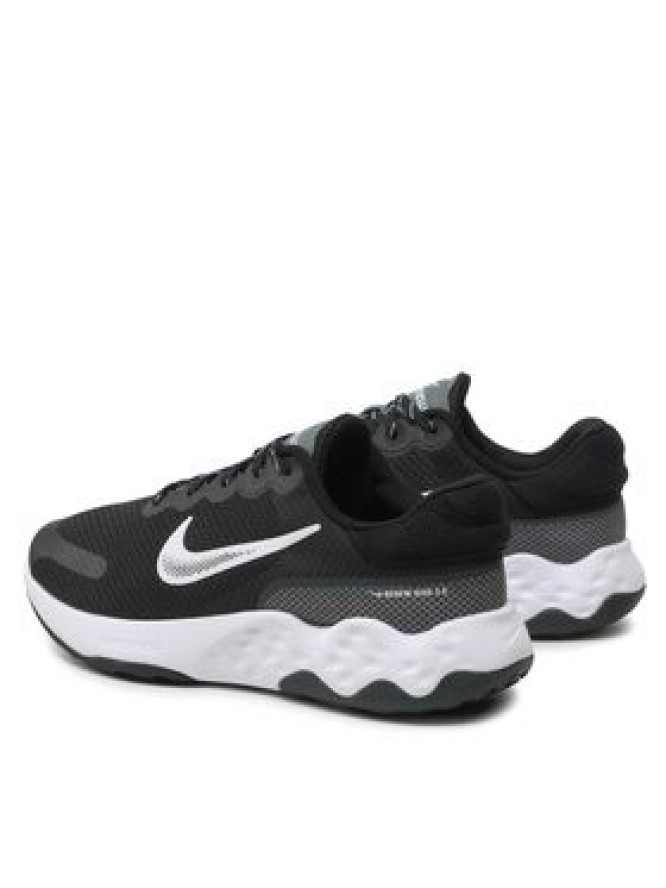 Nike Buty do biegania Renew Ride 3 DC8185 001 Czarny