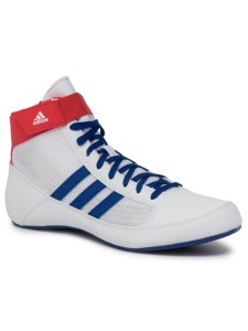 adidas Buty na siłownię Hvc BD7129 Biały