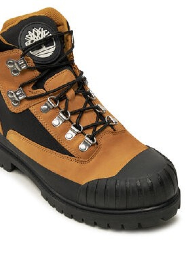 Timberland Trapery Tblhtg Rubbertoe Hiker Wp TB0A2QRJ2311 Żółty