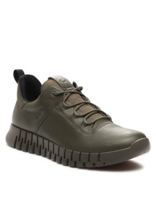 ECCO Sneakersy Ecco Gruuv M 52522401076 Zielony