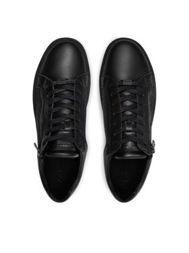 Calvin Klein Sneakersy HM0HM01555 Czarny