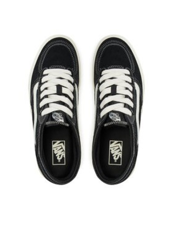 Vans Tenisówki Rowley Classic VN0009QJBPT1 Czarny