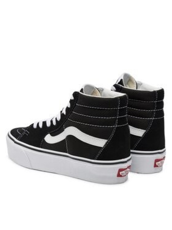 Vans Sneakersy Sk8-Hi Platform 2 VN0A3TKN6BT Czarny