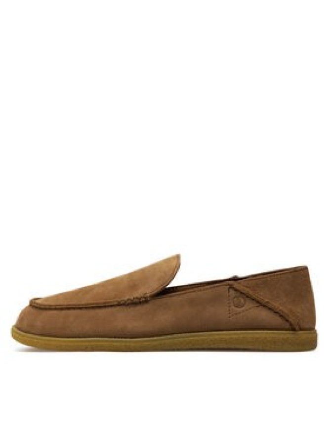 Clarks Lordsy Clarkbay Step 26177503 Brązowy