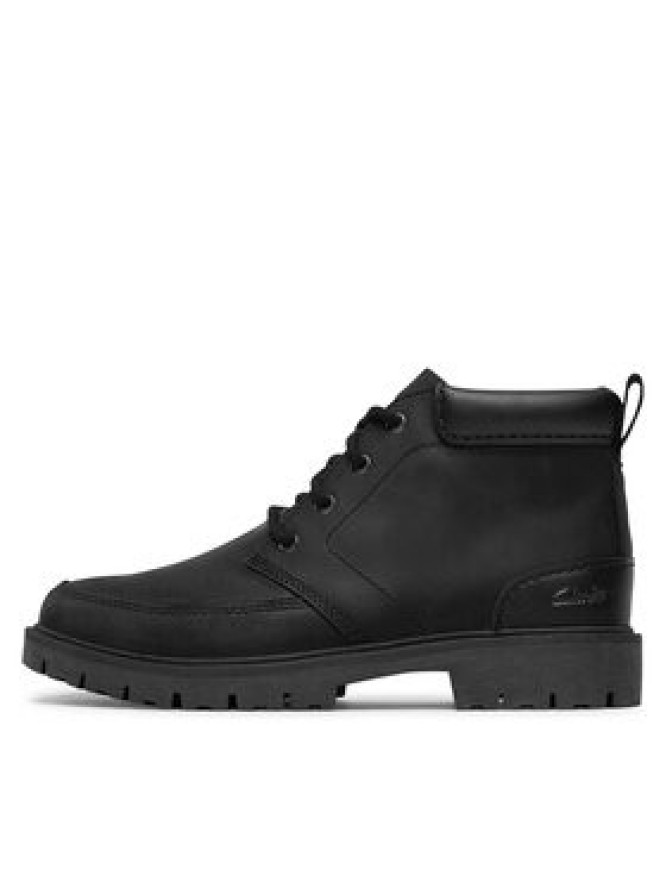 Clarks Trapery Rossdale Mid 261734547 Czarny