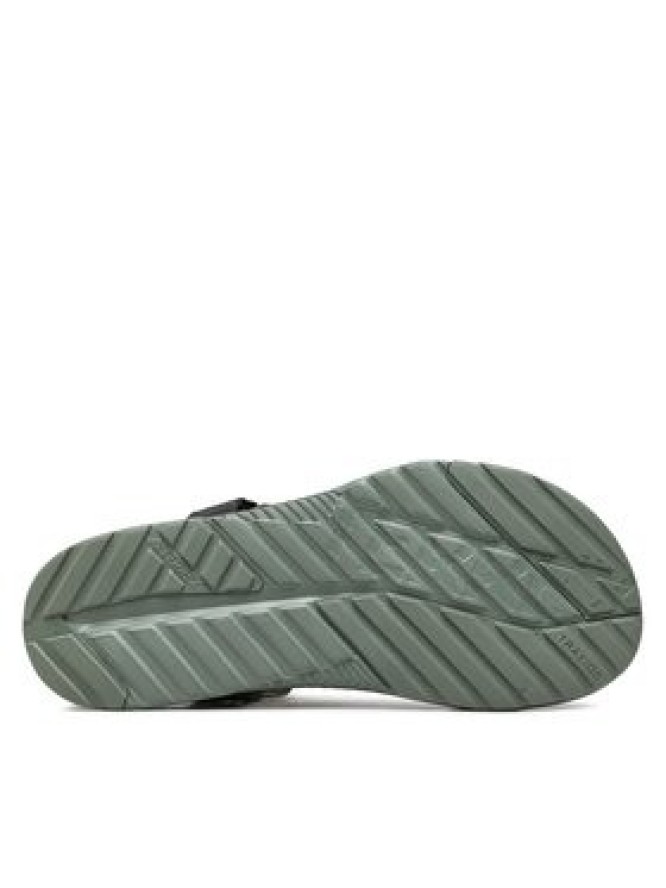 adidas Sandały Terrex Hydroterra Light Sandals ID4274 Zielony
