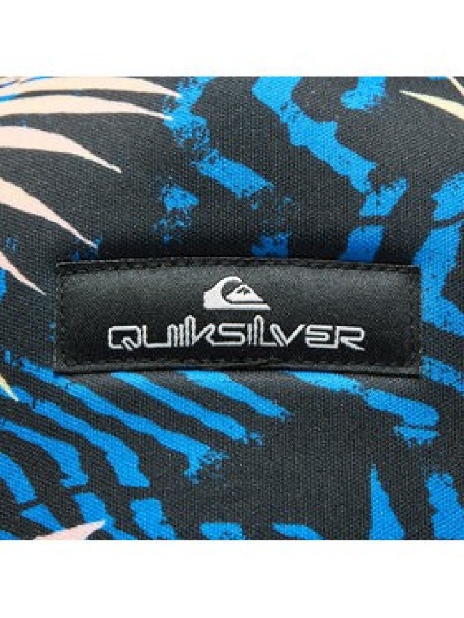 Quiksilver Czapka z daszkiem AQYHA05240 Czarny