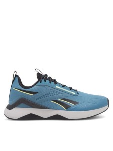 Reebok Buty na siłownię Nanoflex Adventure T HP9231-M Niebieski