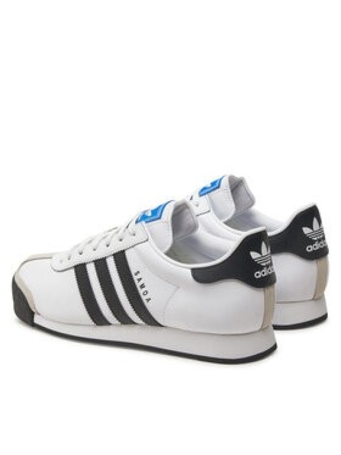 adidas Sneakersy Samoa 675033 Biały