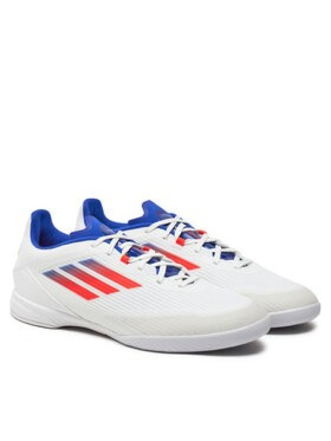 adidas Buty do piłki nożnej F50 League In IF1395 Biały