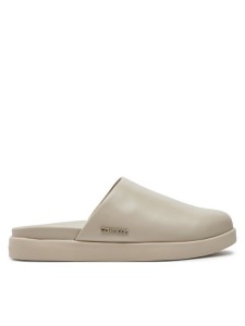 Calvin Klein Klapki Mule HM0HM01407 Szary