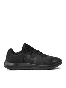 Under Armour Buty do biegania Ua Micro G Pursuit Bp 3021953-002 Czarny