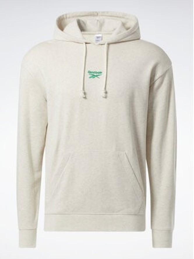 Reebok Bluza Classics Small Vector Hoodie HS7152 Szary