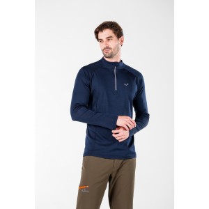 Bluza turystyczna męska Woolona Astro 100% Merino