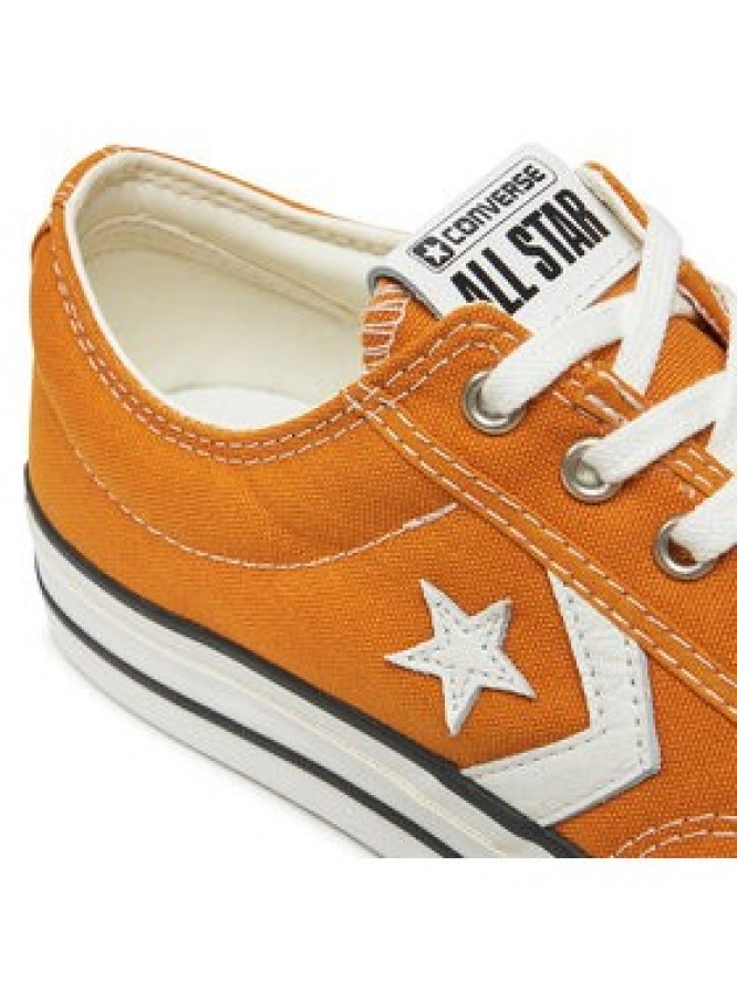 Converse Trampki Star Player 76 A06111C Brązowy