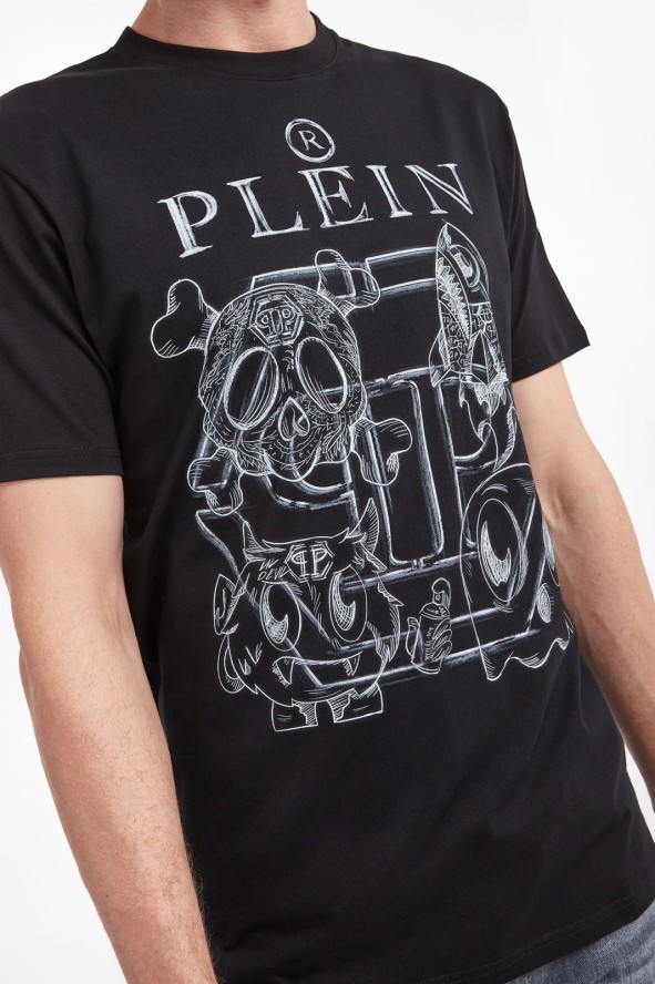 T-shirt męski PHILIPP PLEIN