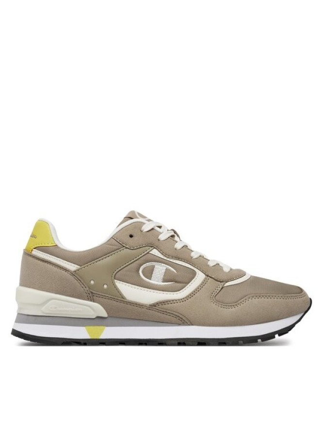 Champion Sneakersy Run 85 Low Cut Shoe S22136-CHA-GS522 Khaki