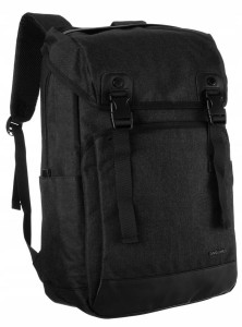 Plecak podróżny David Jones czarny [DH] PC-037 BLACK