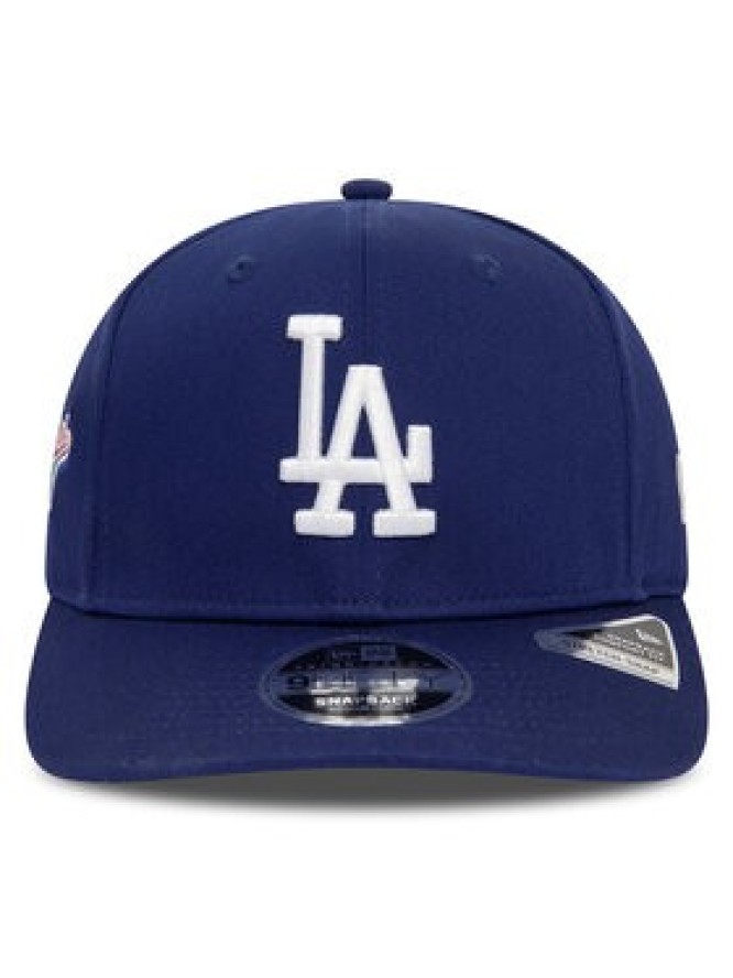 New Era Czapka z daszkiem World Series 950 Ss La Dodgers 60435133 Granatowy