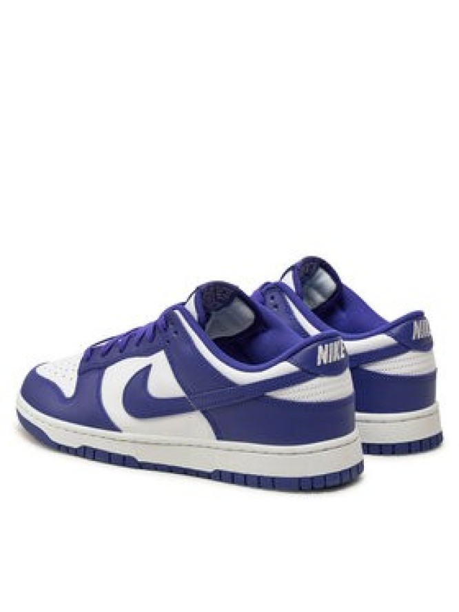 Nike Sneakersy Dunk Low Retro DV0833 103 Biały