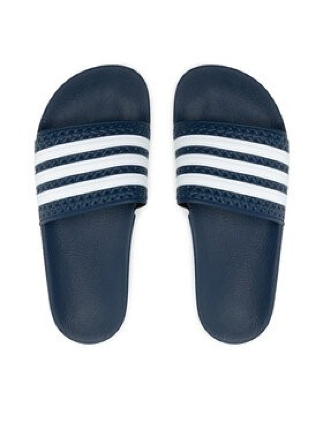 adidas Klapki adilette 288022 Granatowy