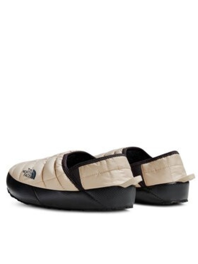 The North Face Kapcie M Thermoball Traction Mule V NF0A3UZNVJU1 Zielony