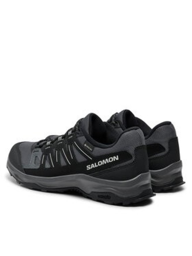 Salomon Trekkingi Grivola Gore-Tex L47605900 Szary