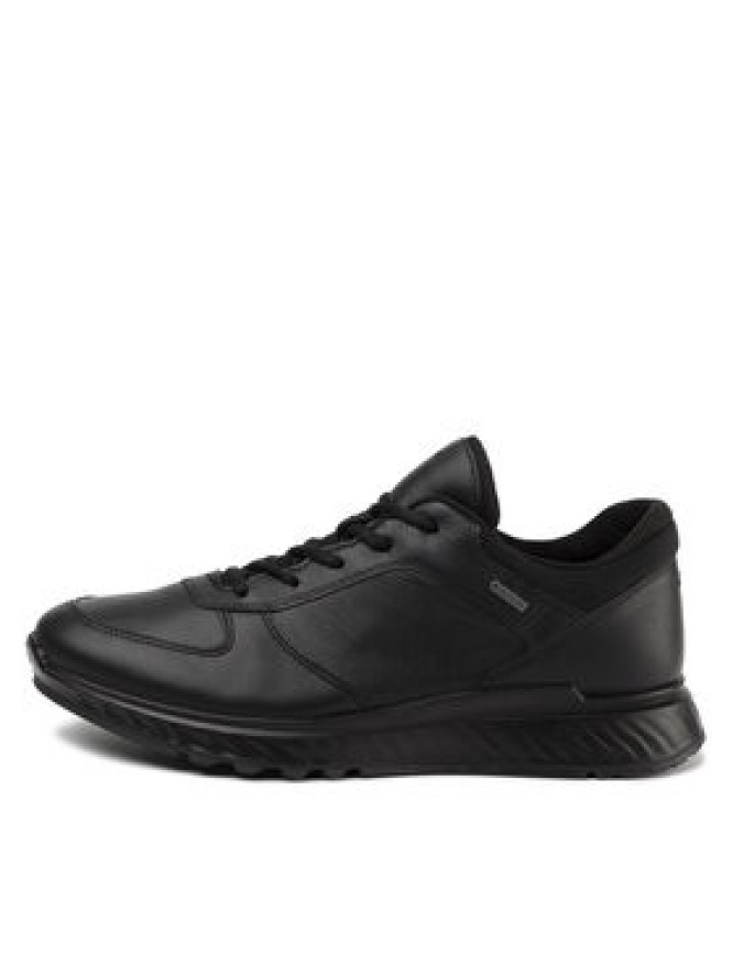 ECCO Sneakersy Exostride M GORE-TEX 835304 01001 Czarny