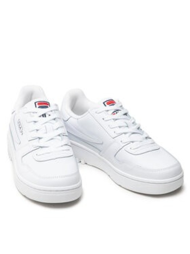 Fila Sneakersy Fxventuno L Low FFM0003.10004 Biały