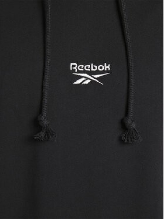 Reebok Bluza Classics Small Vector Hoodie HS7149 Czarny