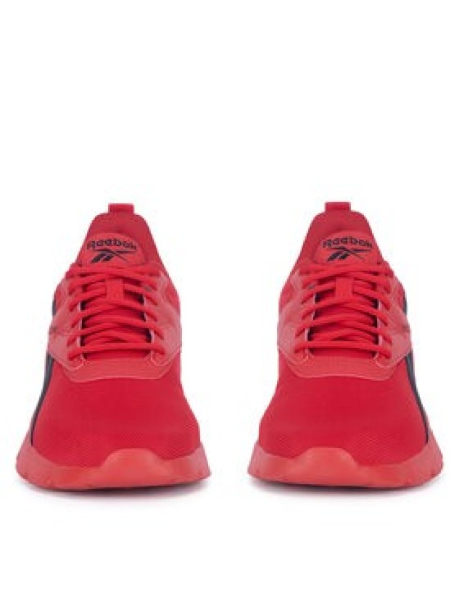 Reebok Sneakersy RIDER V 100220409 Czerwony